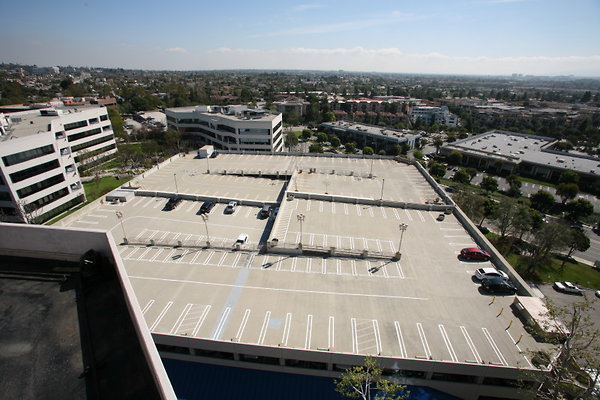 656B Parking Garage Roof from Roof 0007 1
