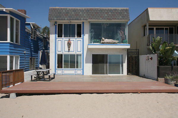 861 Beach House Duplex - Unit B(upper)