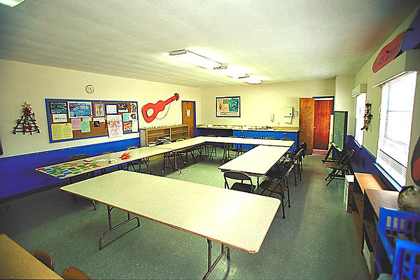 Classroom 15 Crafts Room 0017