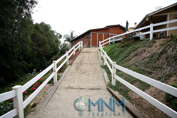 Ramp To Horse Stables1 1