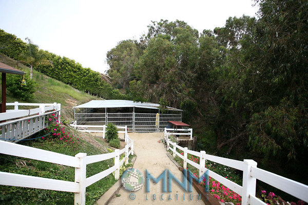 Ramp To Horse Stables2 1