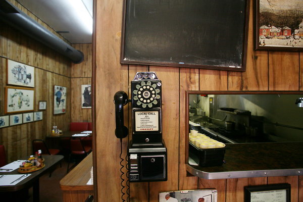 Counter Pay Phone 0020 1