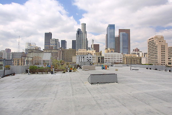 Rooftop view of Downtown skyline 0022 43 1