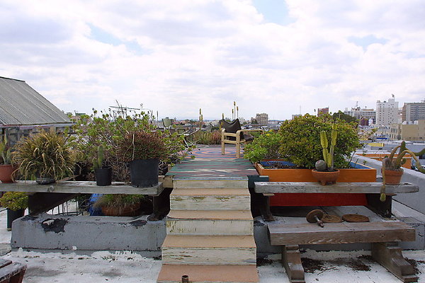 Rooftop platform 0042 40 1