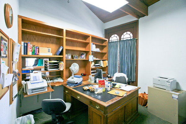 Reception Desk Office 0013 1