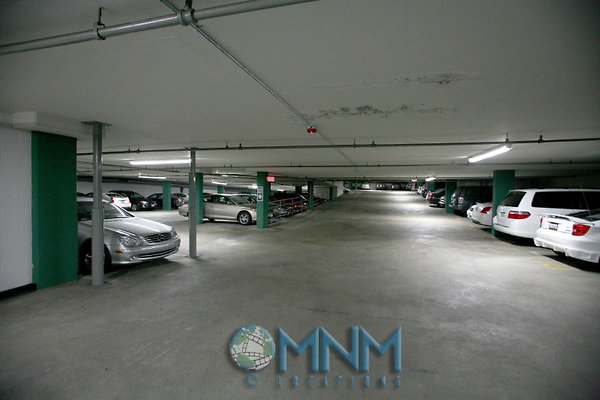 Parking Garage P2 0100 1