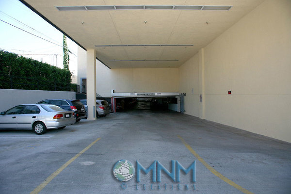 Parking Garage Entrance1 1