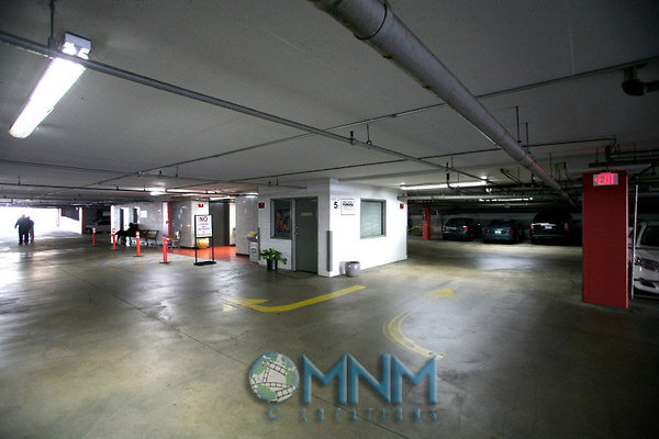 Parking Garage P1 Valet Area 0086 1