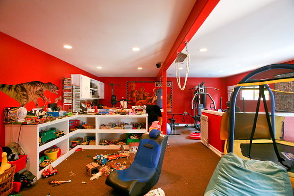 Garage Playroom 0141 1