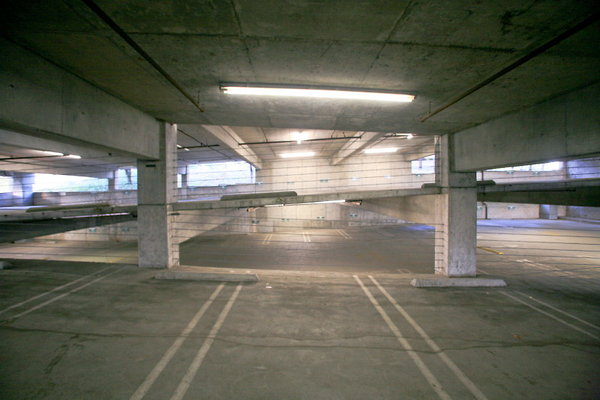Parking Structure P2 0209 1