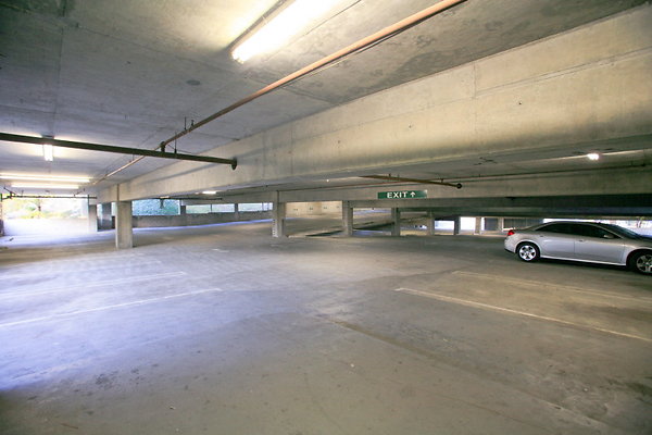 Parking Structure P2 0211 1