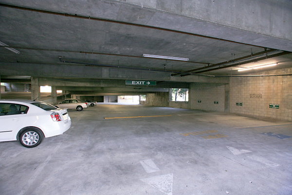 Parking Structure P1 0197 1