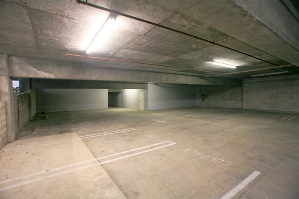 Parking Structure P1 Storage Area 0223 1