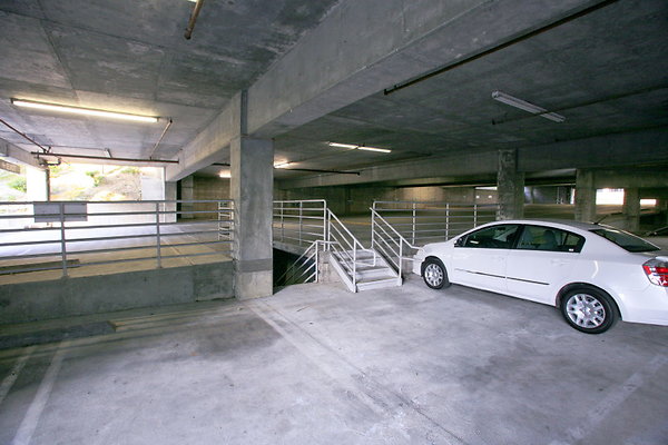 Parking Structure P1 0198 1