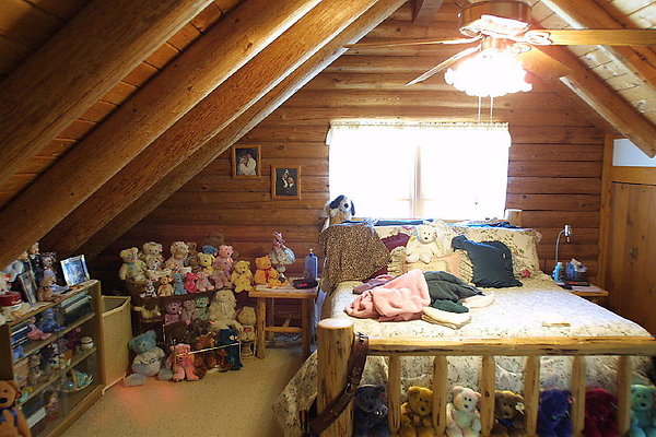 036A Cabin Girls Bedroom 0123 5 1