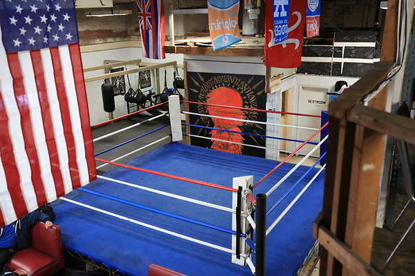 497A Boxing Ring LS 0055 1