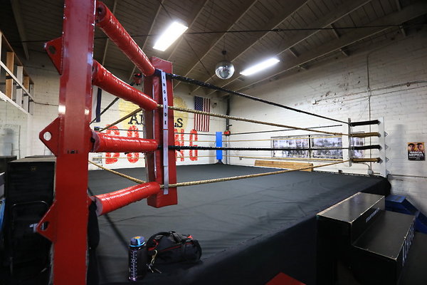 497A Boxing Ring RS 0023 1