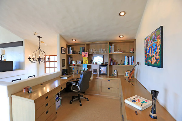 Master Bedroom Office 0055