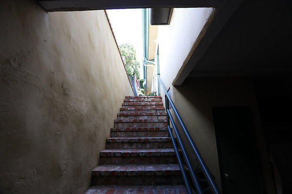 Garage Stairs 0084