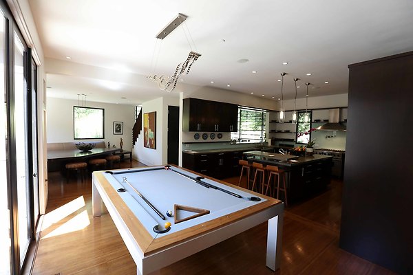 701A Kitchen Billiards Table 0104