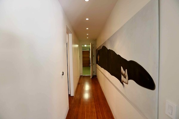 701A Garage Hallway1