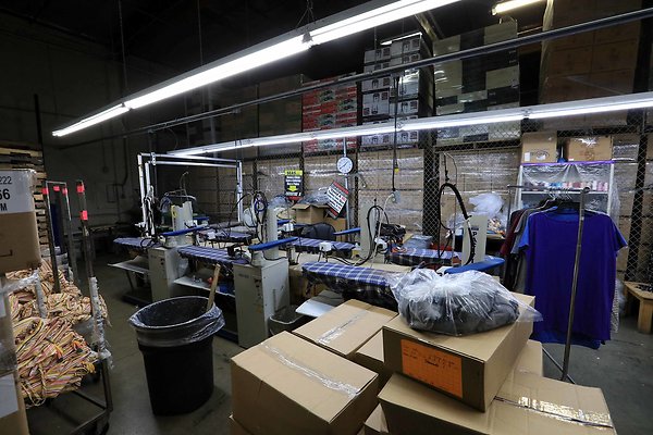 Sewing Production Warehouse 0069