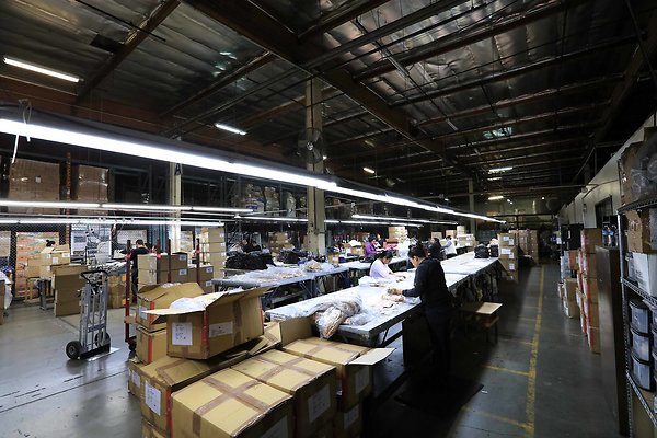 Sewing Production Warehouse 0066