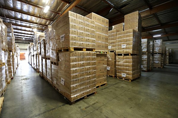 Storage Warehouse 0093