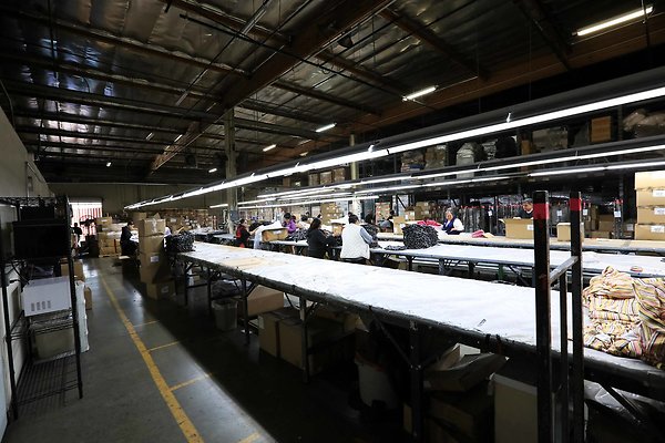 Sewing Production Warehouse 0065