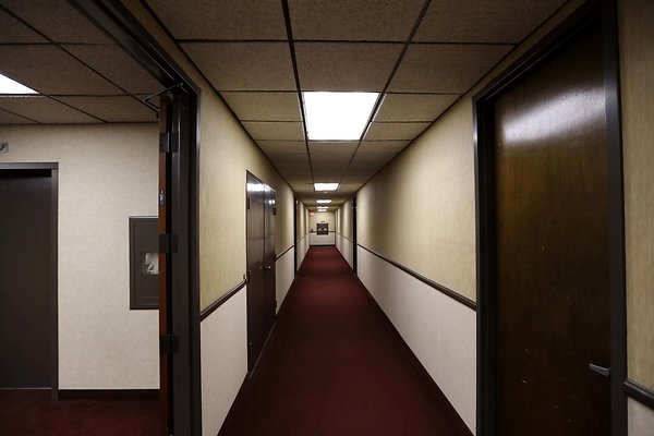 3rd Floor Hallway 0179