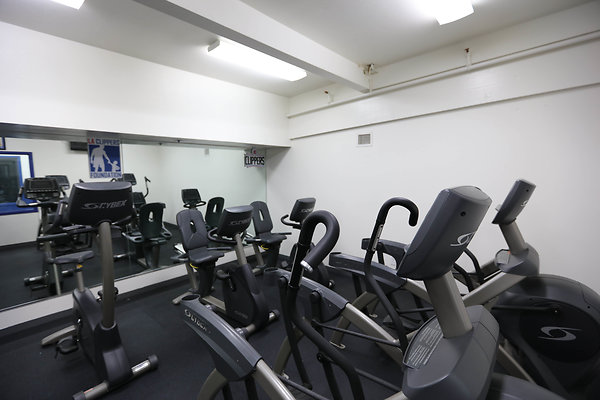 2nd Floor Fitness Center 0171