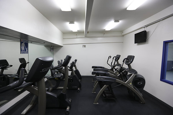 2nd Floor Fitness Center 0170