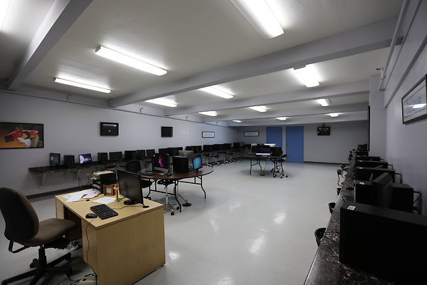 2nd Floor Media &amp; Technology Lounge 0139