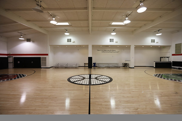 Basketball Gym 0038