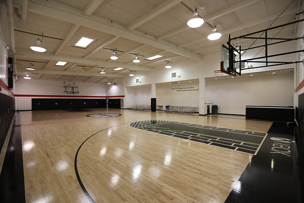 Basketball Gym 0037