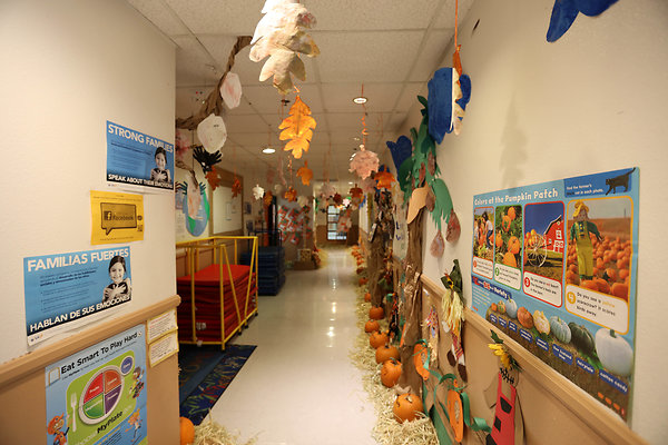 Pre-School Hallway 0028