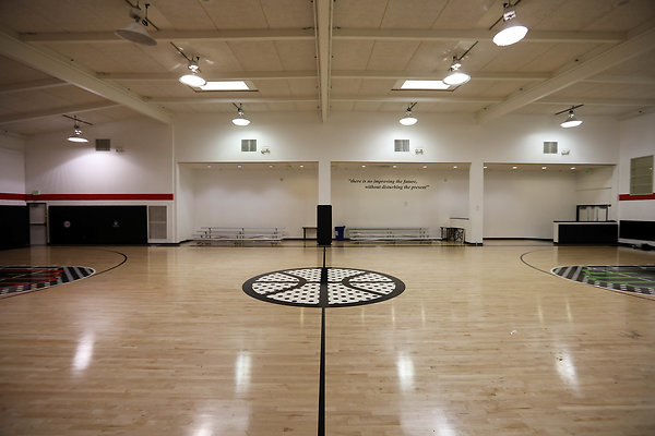 Basketball Gym 0038