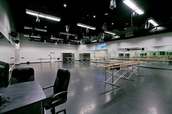 S2 Room 106 Dance Studio 0499 1