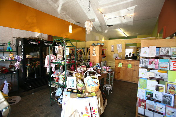 395 Flower Shop