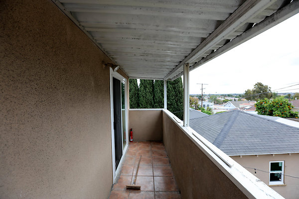 Master Bedroom Balcony 0059