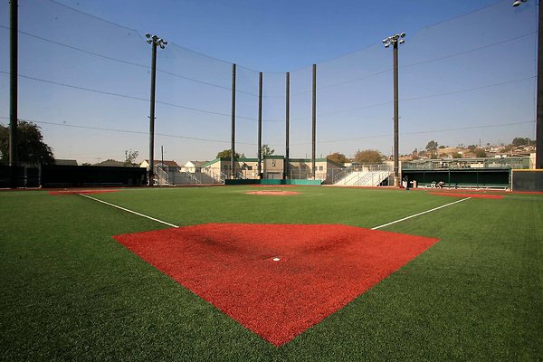 Baseball Field 1138