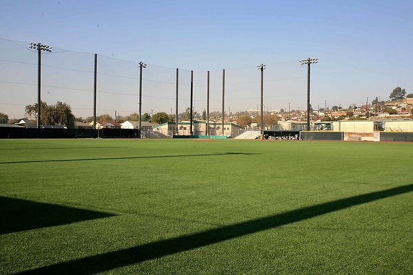 Baseball Field 1124
