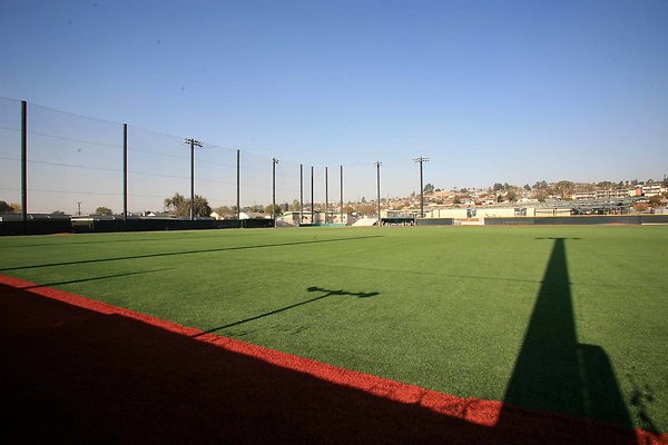 Baseball Field 1125