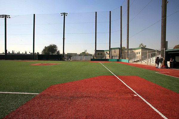Baseball Field 1140