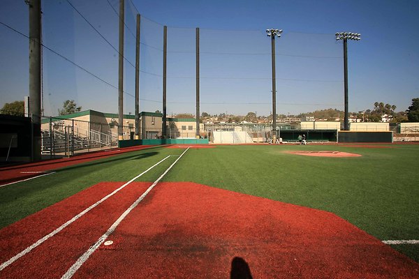 Baseball Field 1137
