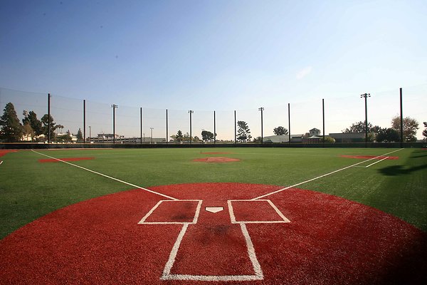 Baseball Field 1142