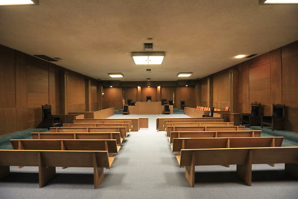 Court Rooms