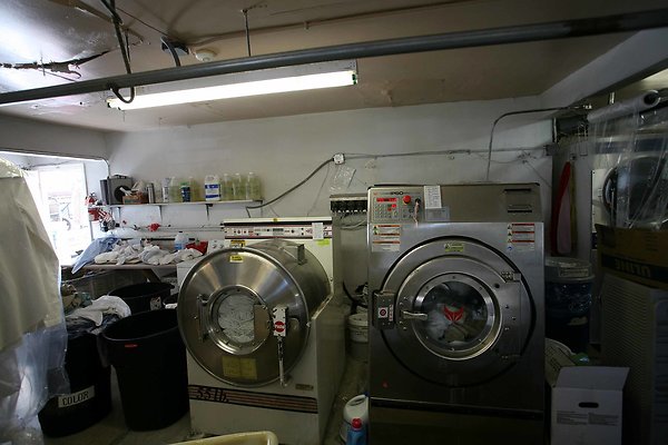 Washing Area 0036
