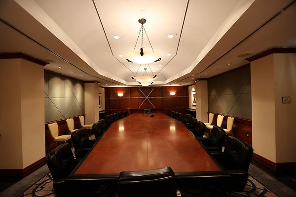 455A Executive Boardroom 0062