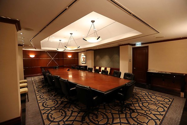 455A Executive Boardroom 0063